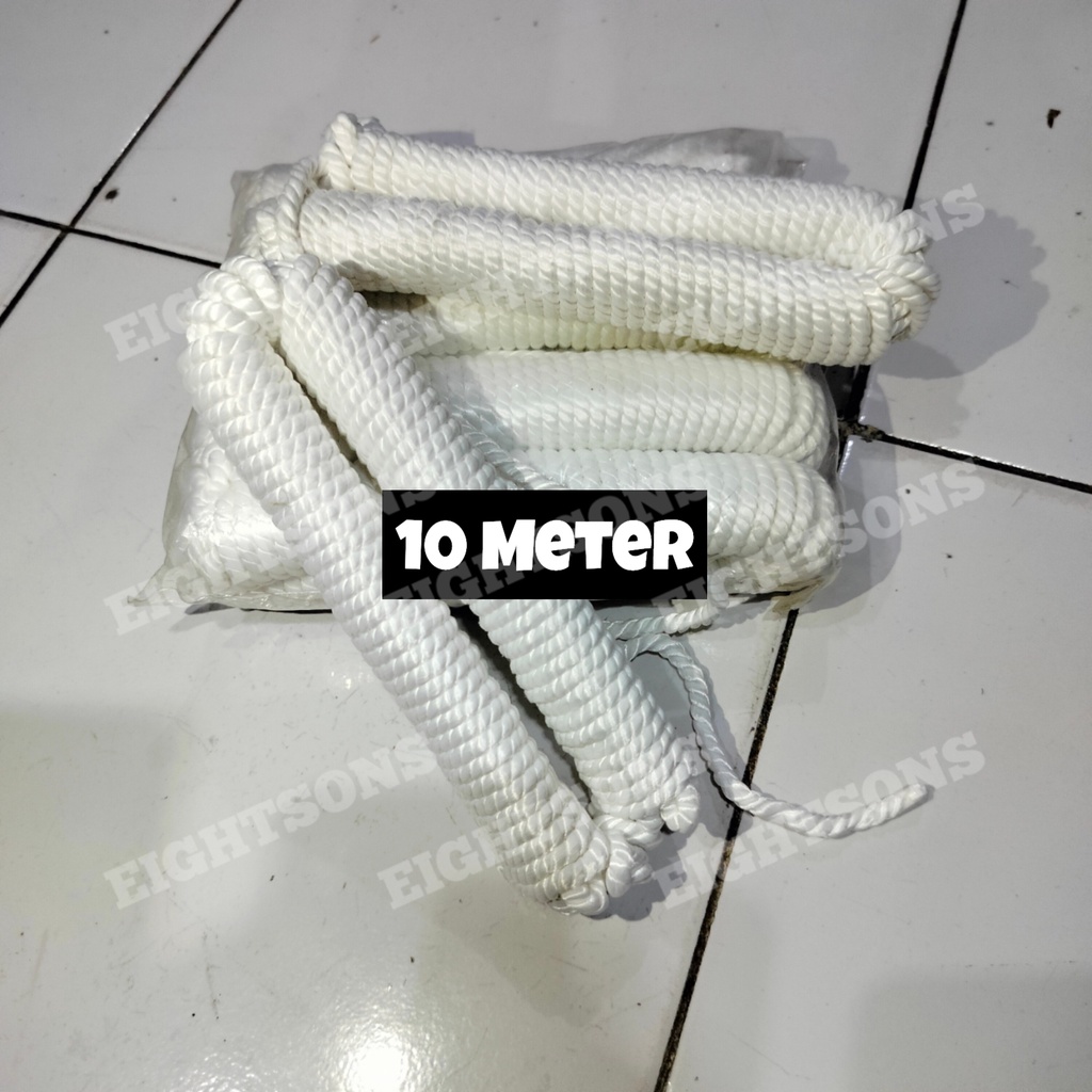 

Tali Pramuka 10meter Kuat Spesial