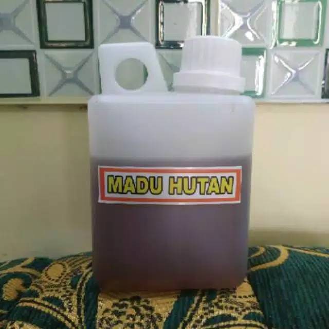 

Madu hutan asli murni [500gr]