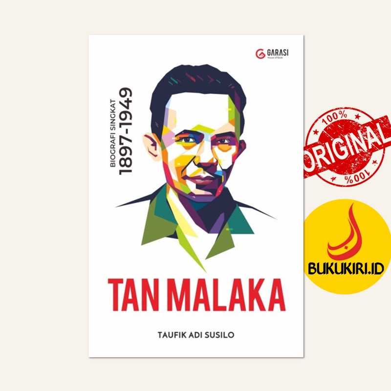 Biografi Tan Malaka: Biografi Singkat 1897-1949