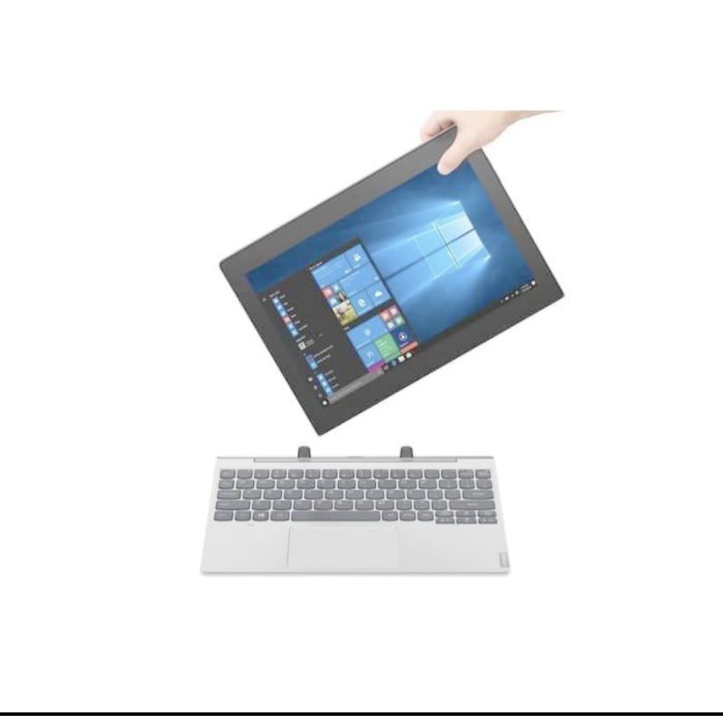 Lenovo Slim D330 Flex TOUCH N4020 8GB W10 PRO 10.1 SECOND