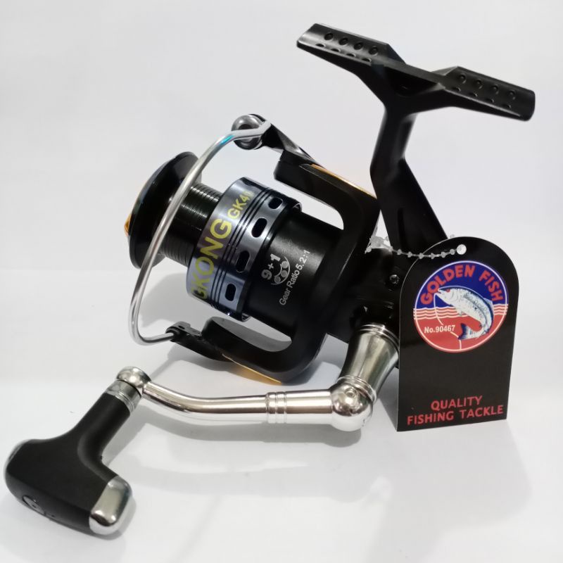 Reel golden fish kingkong GK 20