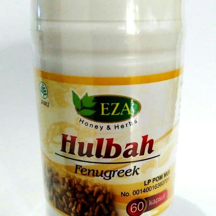 Hulbah EZA 60kpsl/ Fenugreek
