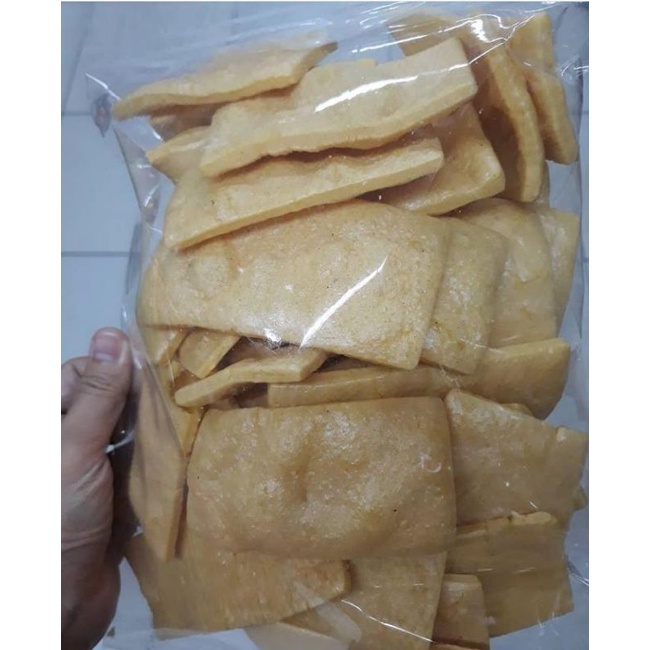 

Kerupuk Jangek Medan
