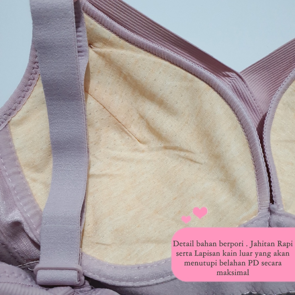 Bh Bra EXLUSIVE PREMIUM SOREX Tanpa kawat Limited Edition TERMURAH Kualitas BAHAN TERBAIK