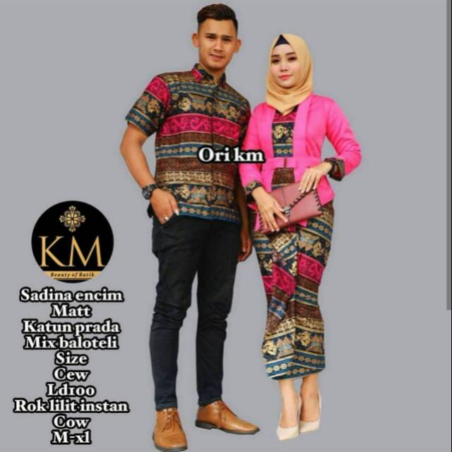 Couple sadina encim