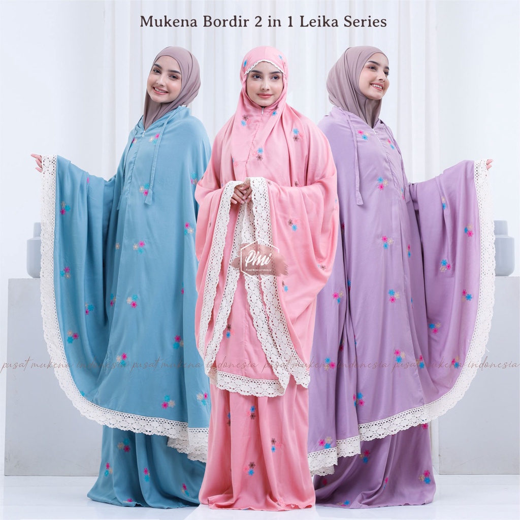 Mukena Anak Mukena Dewasa Katun BAHAN HALUS BERKUALITAS Mukena Dewasa Putih BISA COD Mukena Dewasa R