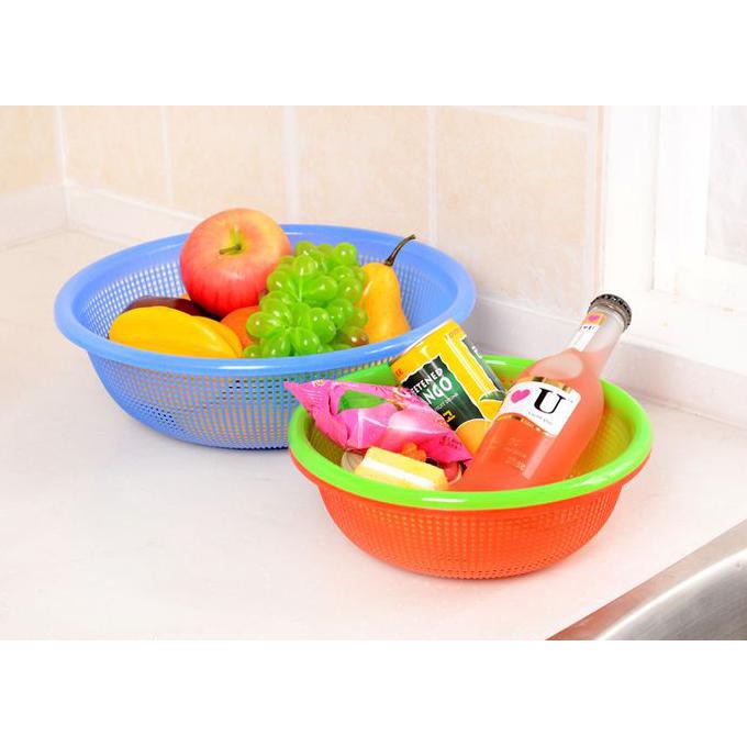 keranjang buah, keranjang sayur, keranjang plastik, peralatan rumah