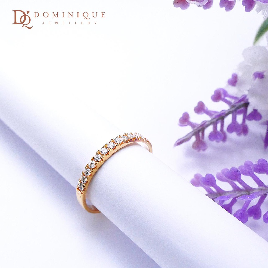 

Dominique Jewellery - M2M Ladies Ring Diamond 1262