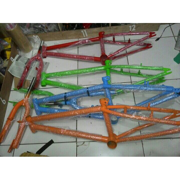 Frame BMX