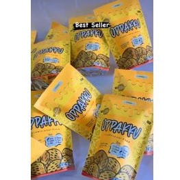 

OPAKKU TRADITIONAL FOOD (Camilan Khas Gersik)