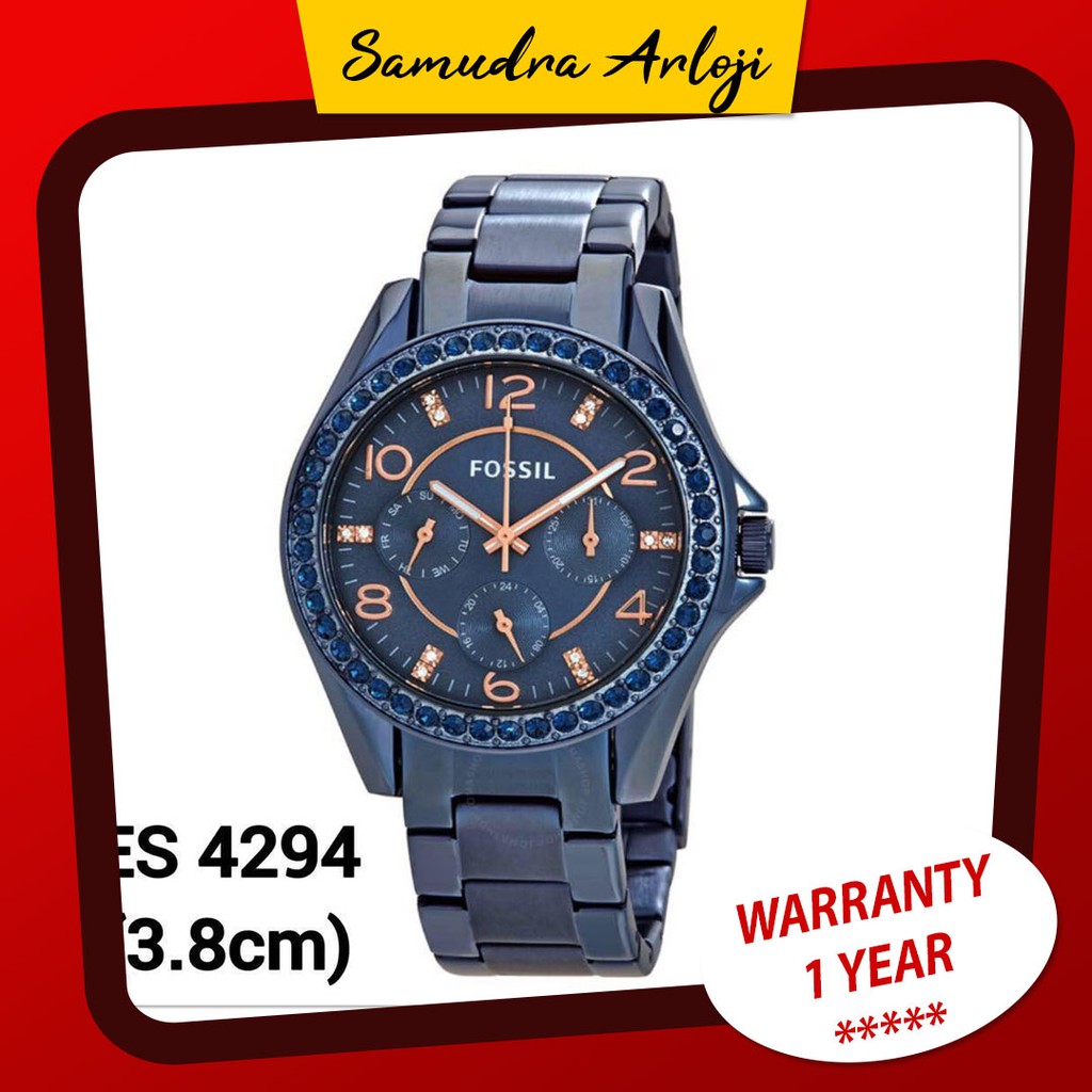 Jam Tangan Fossil ES 4294 / ES4294 Original