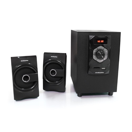 Speaker Simbadda CST 5000N+ Remote , Led Display, USB, Bluetooth, Radio, SD Card