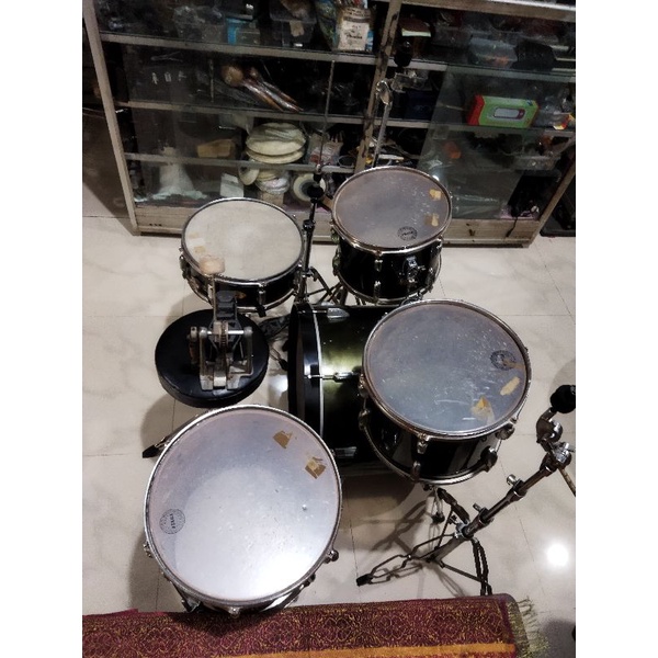 drum tama Swingstar+hardware
