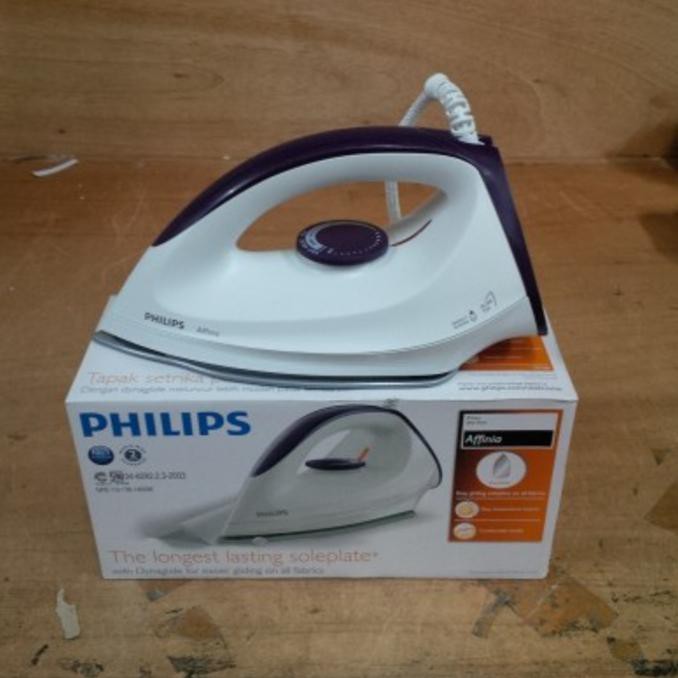 Setrika PHILIPS Affinia GC 160