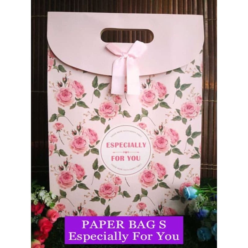 

Paper Bag Motif / Tas Kertas Kado / Tas Ulang tahun - S GARDEN 2