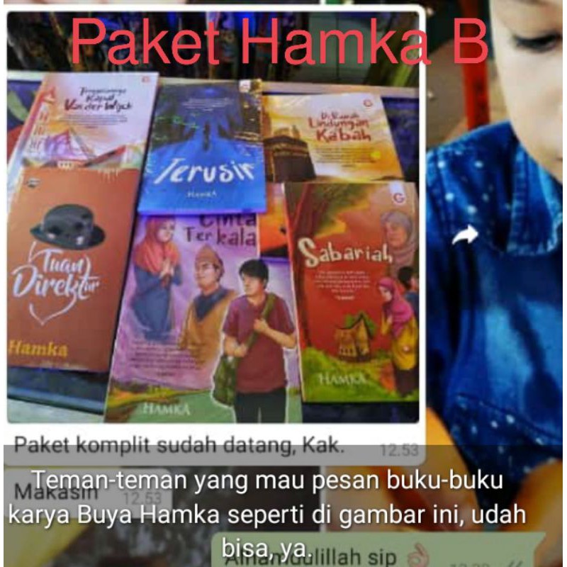Paket Hamka B