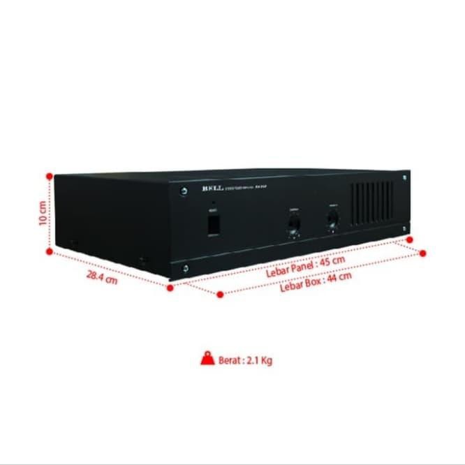 Hype Mk 202 Bok Bel Mk 202 Power Mk 202 Bell Power