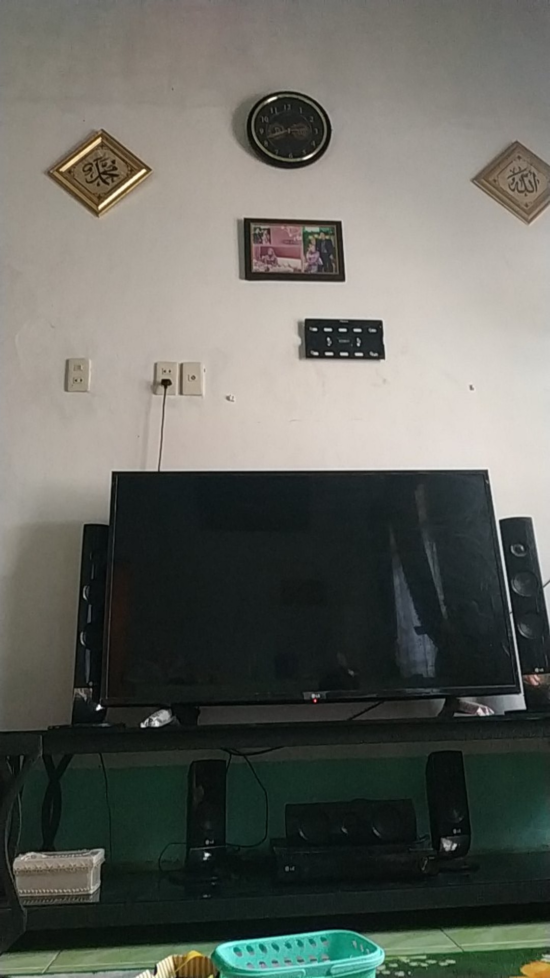 Wooden Projects Kaligrafi Hiasan Dinding Rumah Kaligrafi Allah Muhammad Masjid Shaby - Gsb1