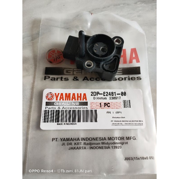 Sensor TPS Nmax Original