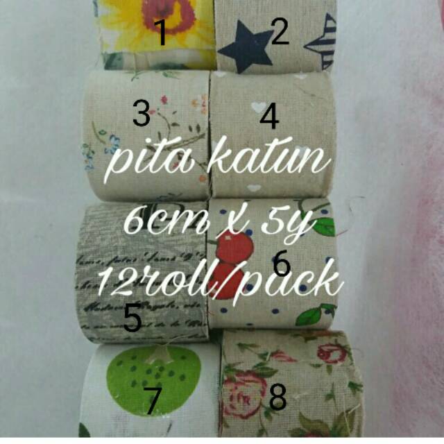 

Pita katun
