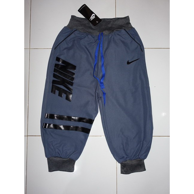 JOGGER PANTS 3/4 CELANA JOGGERpants 7/8 BAHAN LOTTO KOREA NIKE UKURAN ALL SIZE