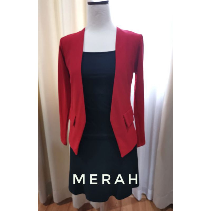 Blazer 1439 kantong Miinari All size, XL