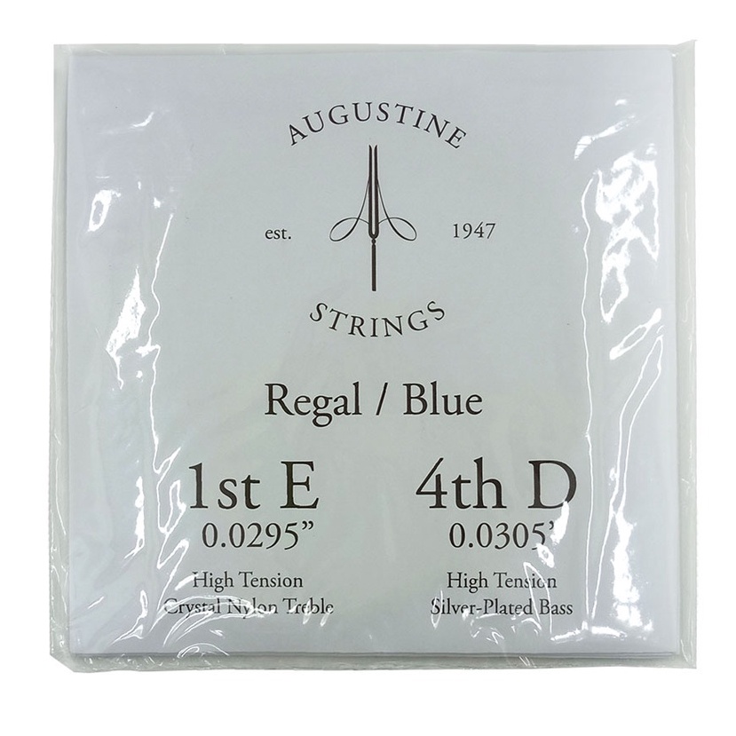 Augustine Regal Blue High Tension Senar Gitar Klasik Nylon Original