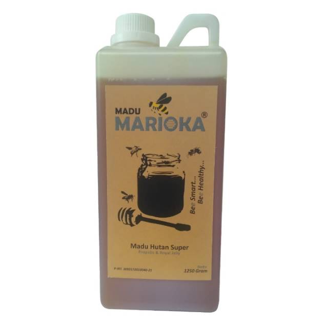 

Madu hutan super