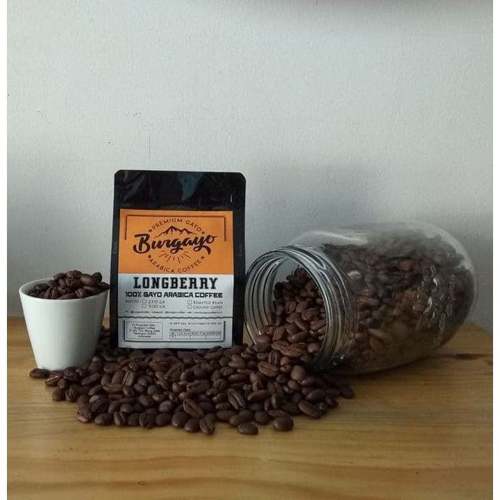 

Peaberry Kopi Gayo 100gr