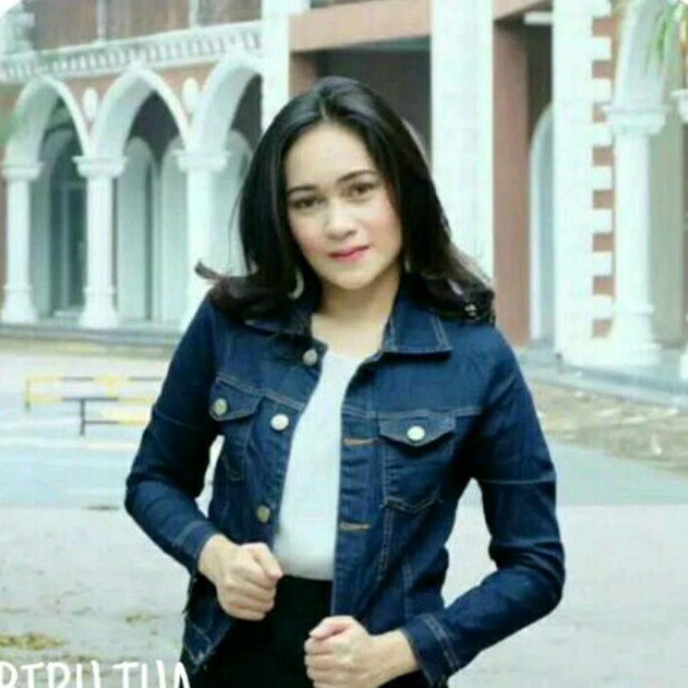 92 Model Jaket Jeans Anak Remaja HD Terbaru