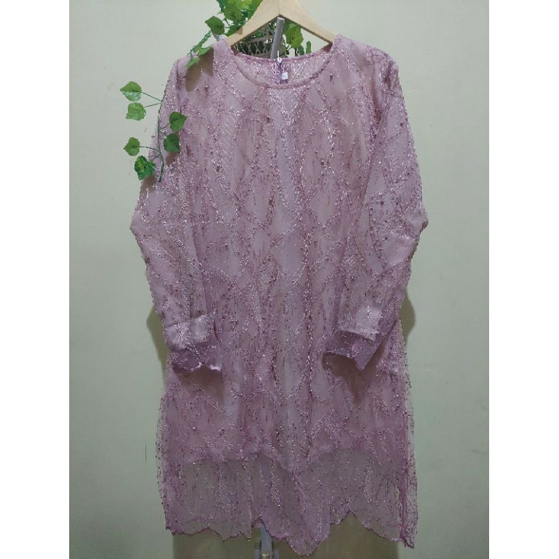 Kebaya Modern / Atasan Tile / Tunik Tile