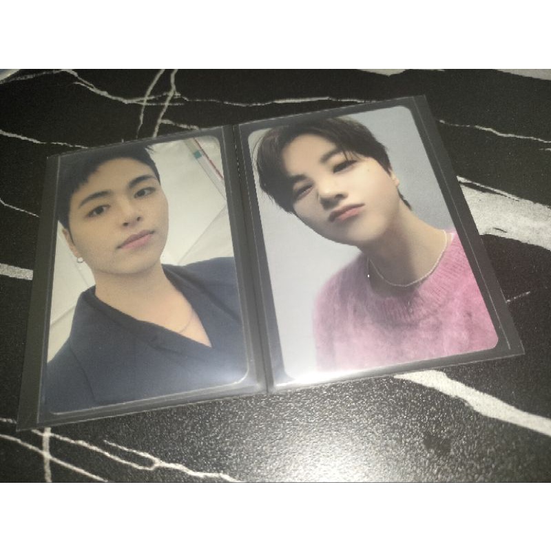 photocard MD Weverse june jinhwan iKON