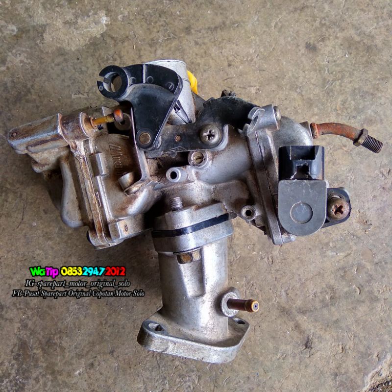 Karburator Yamaha Jupiter MX Lama