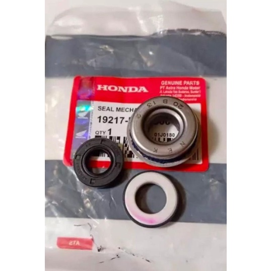 Seal water Pump Vario 110 Vario 125 Vario 150 seal sil mechanical oil Shaft water Pump pompa air rad