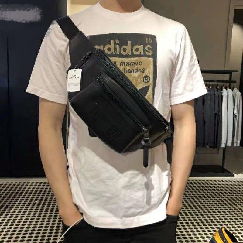 coach men waistbag
