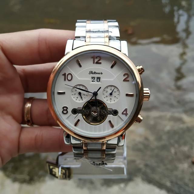 TETONIS AUTOMATIC OTOMATIS