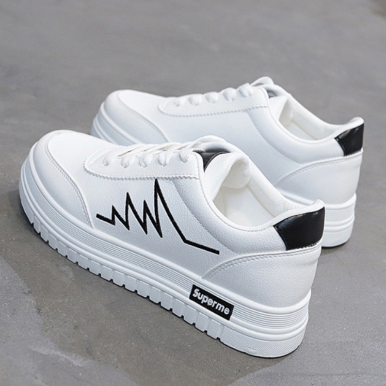 TOKODISNA - SEPATU SNEAKERS WANITA KOREA SPM 02-5