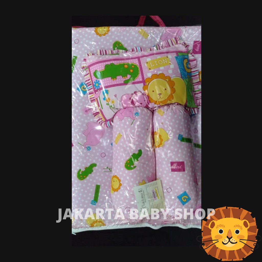 KASUR KECIL EKSKLUSIF LUSIANA E 975210