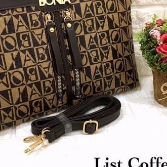 ✪ BIG SALE  TAS WANITA CLUTCH BONIA 666 MARVEL TAS HANDBAG DOUBLE REST IMPORT BATAM ✽