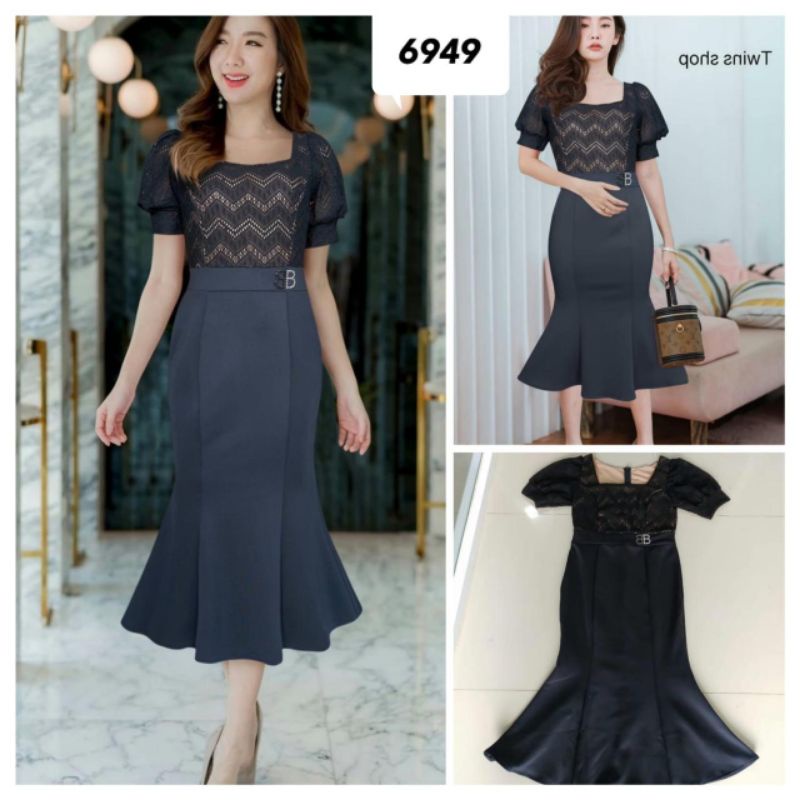 DRESS SCUBA KOMBI BRUKAT