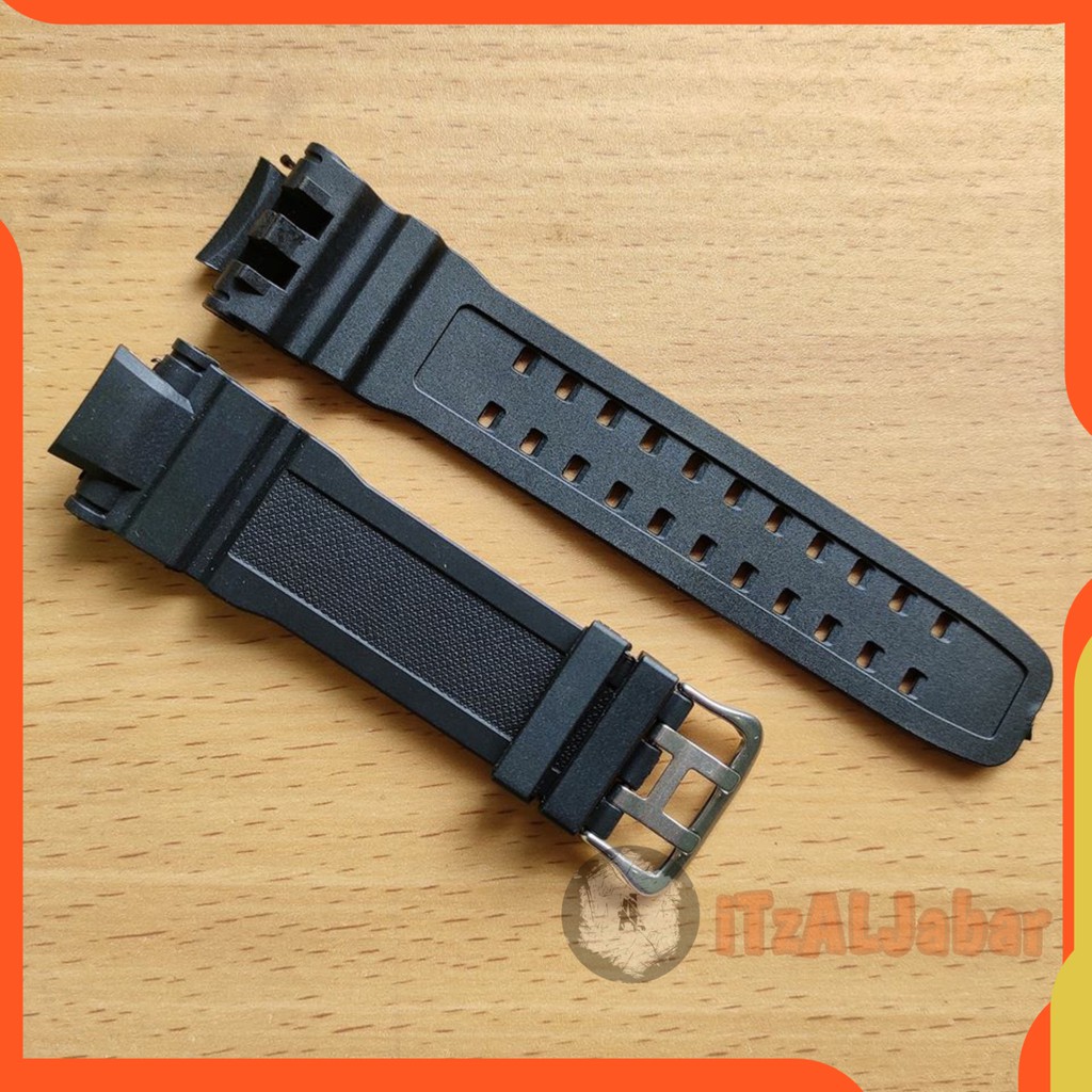 Tali jam tangan SMAEL 1376 rubber strap Tali jam SMAEL 1376