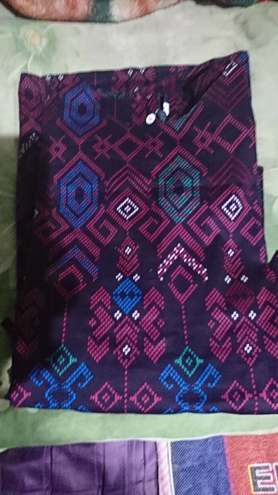 Brotherrocks Batik Wanita