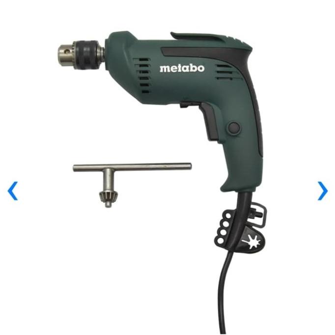 hanya disini] Bor Listrik Rotary 10 Mm Metabo