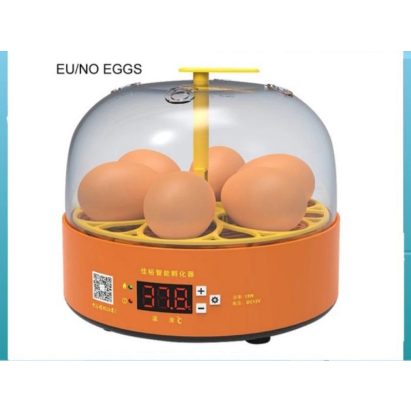 EGGS INCUBATOR OTOMATIS/MESIN PENETAS TELUR OTOMATIS
