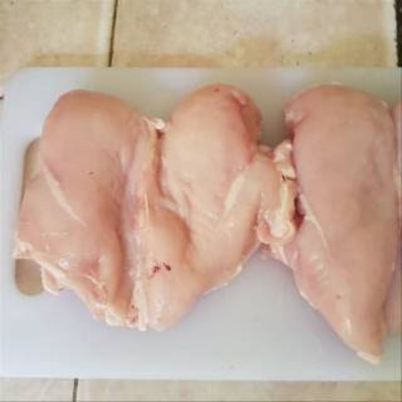 

- CSM - Daging ayam Fillet " Fresh