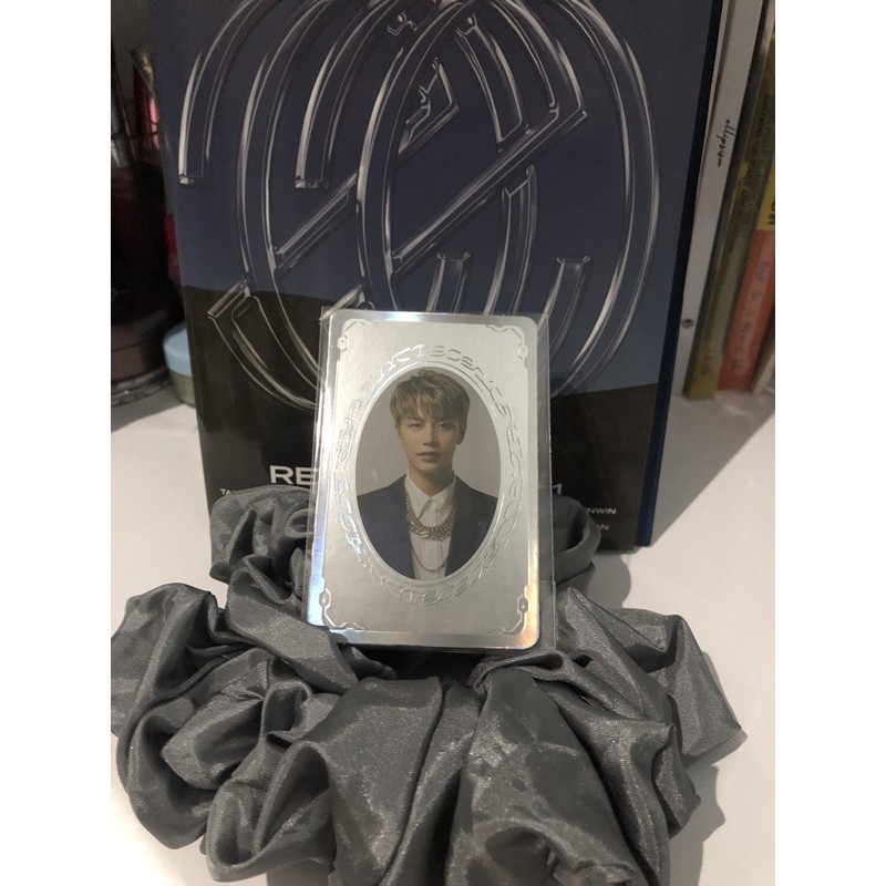 SYB taeil PC SPECIAL YEAR BOOK NCT 2020