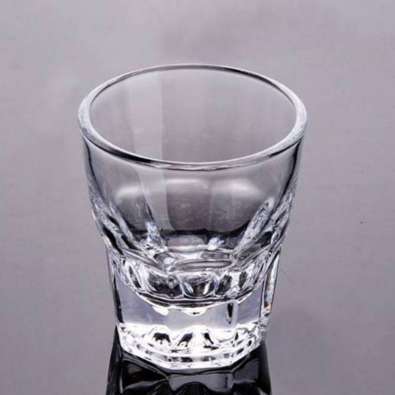 gelas old fashionable/gelas mini/gelas mini wine/gelas kaca unik/ gelas sloki