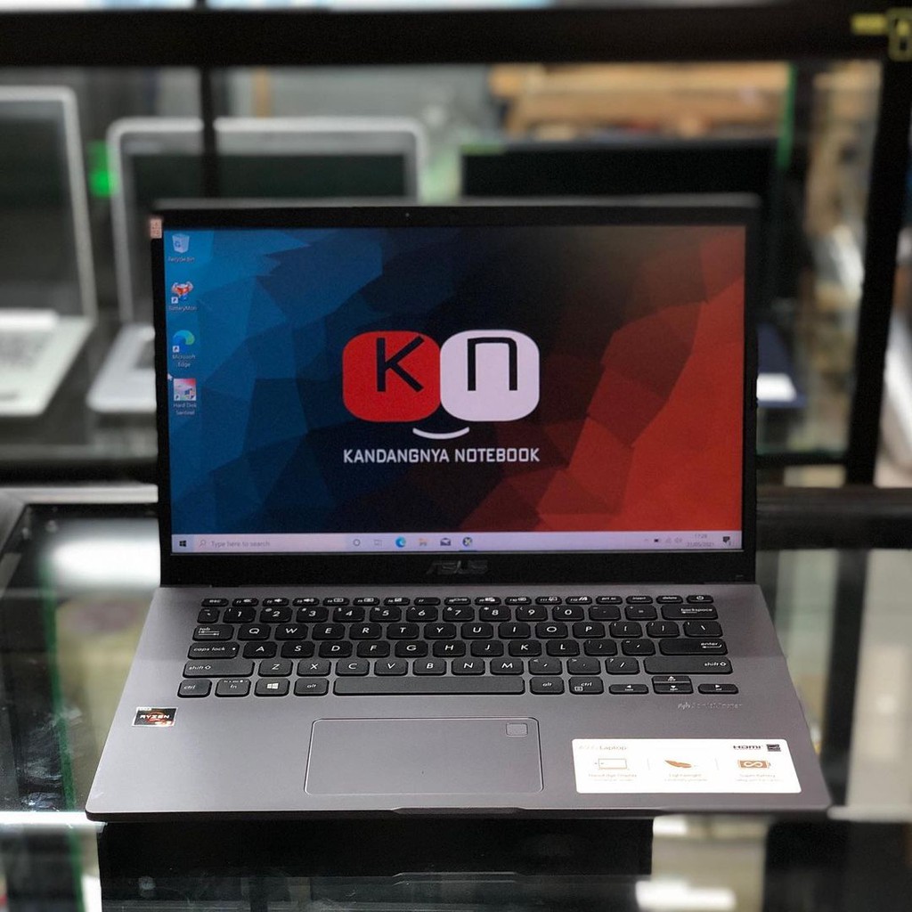 Asus Vivobook M409DA Ryzen 3 3200U /A412DA laptop kuliah sekolah