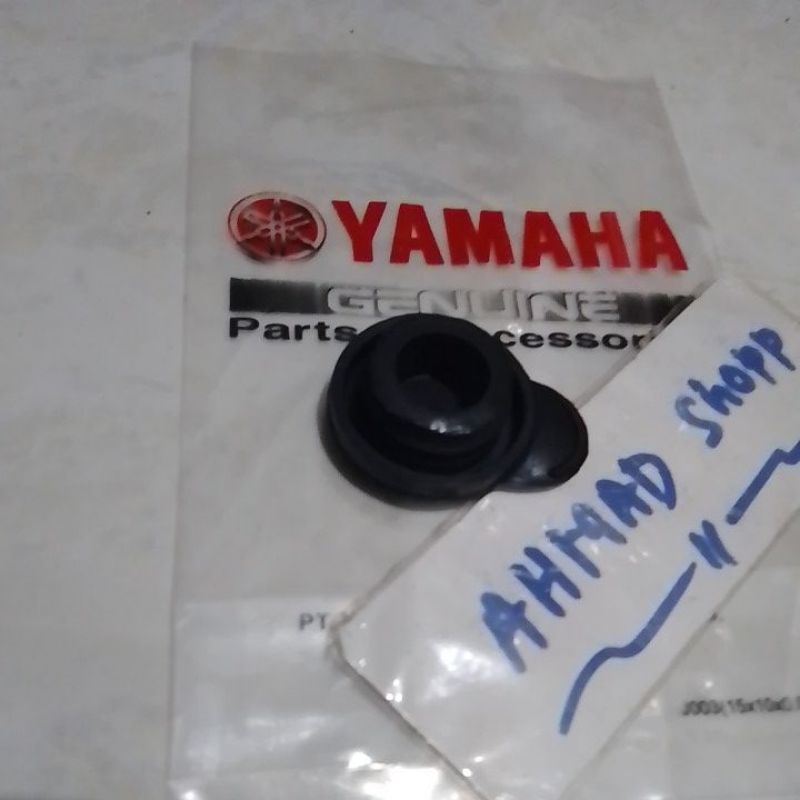 karet tutup cap coolent colen air cadangan radiator yamaha jupiter mx old