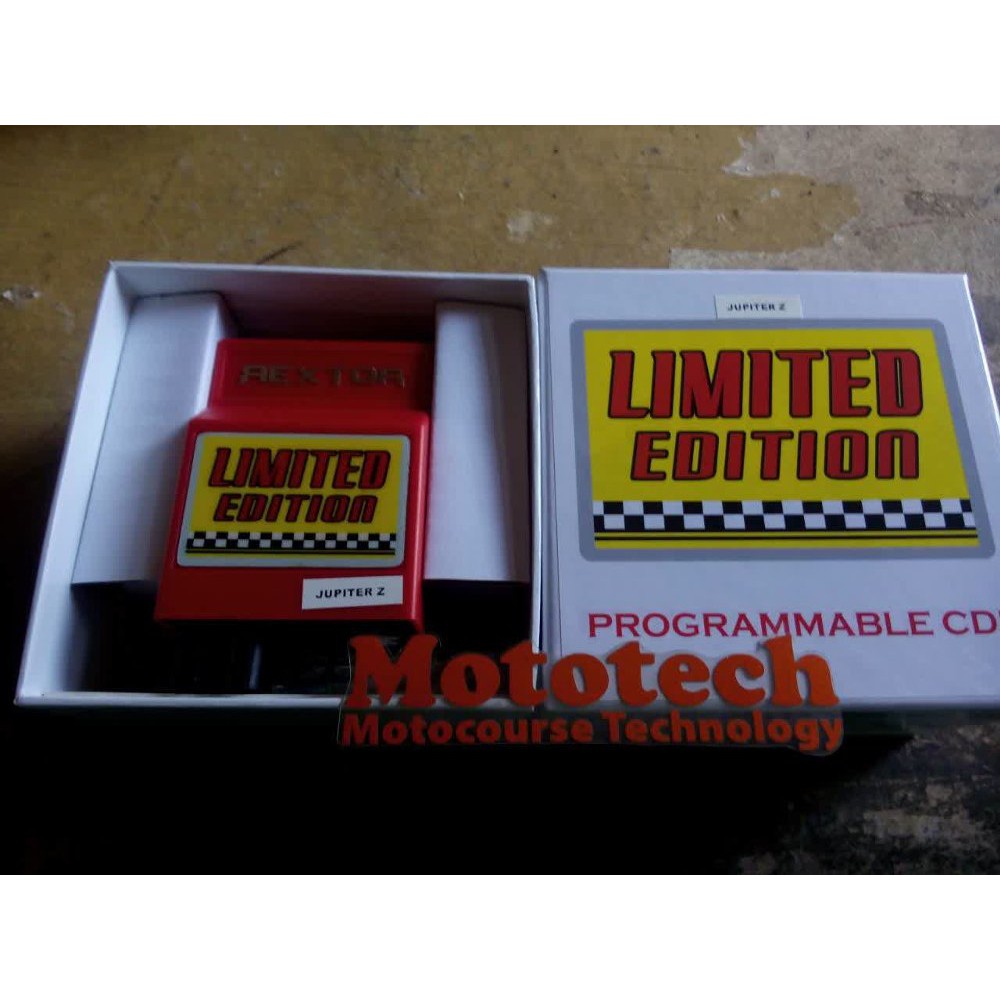 CDI Rextor New Limited Edition Yamaha Jupiter Z Terlaris